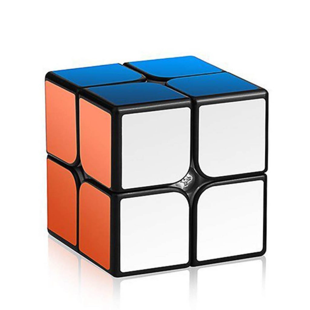 GUÍA DEFINITIVA 》 Como Armar el Cubo de Rubik 2x2 | FÁCIL |