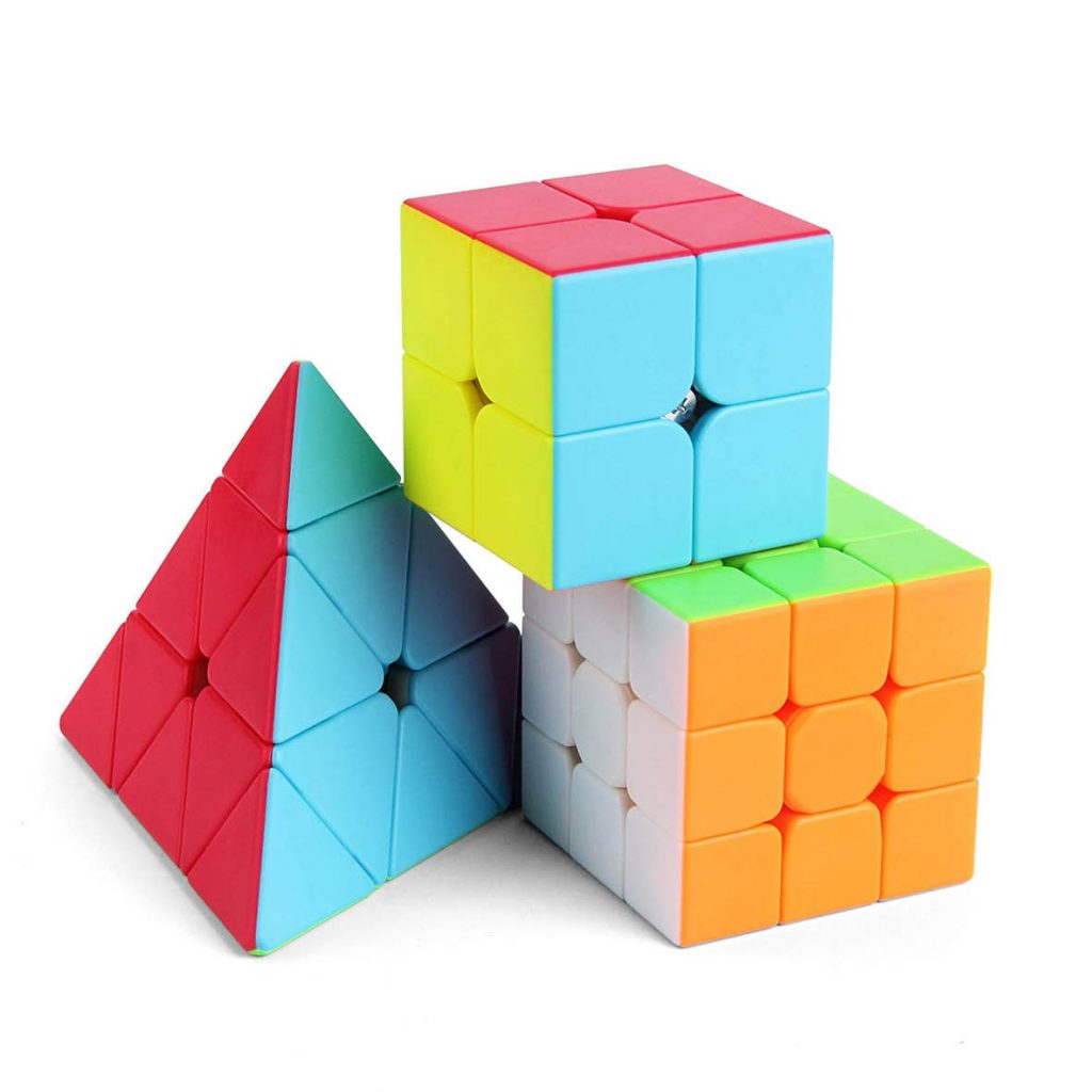 Cubos de Rubik