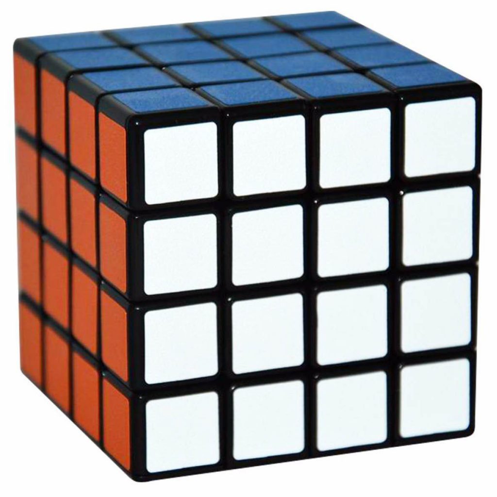 Cubo de Rubik 4x4