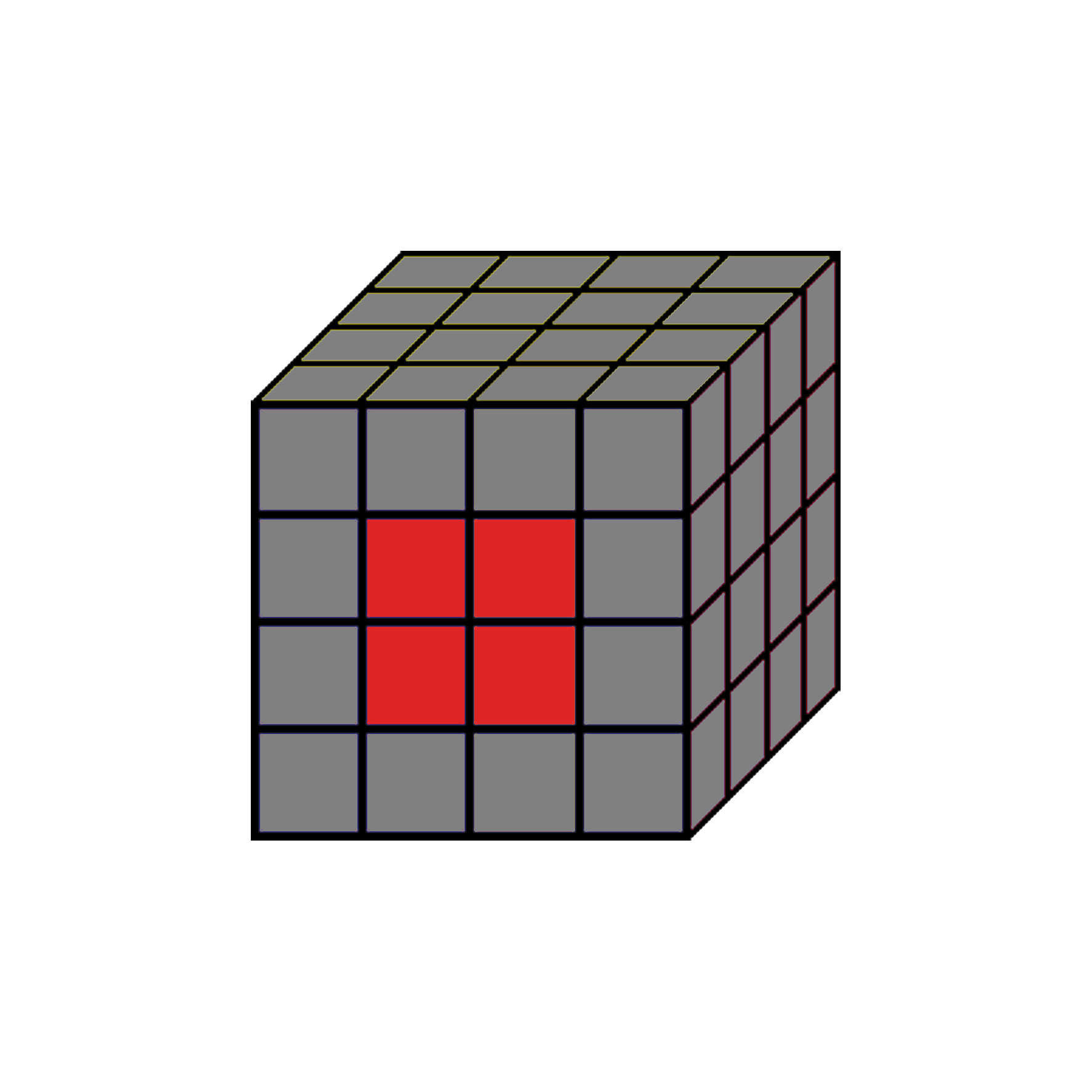 cubo 4x4