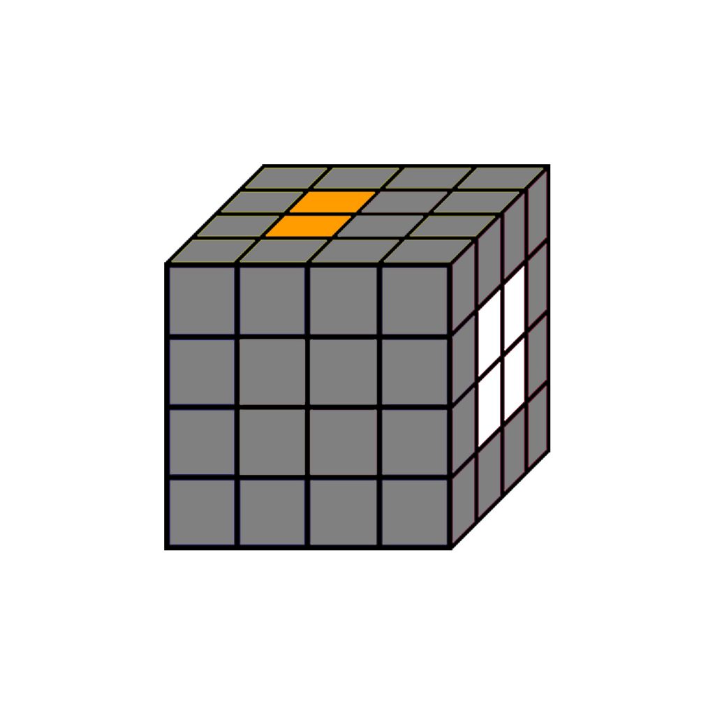 Hacer Cubo Rubik 4x4 LA MEJOR GUÍA 》 Como Armar el Cubo de Rubik 4x4 | FÁCIL |