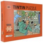 puzzles tintin