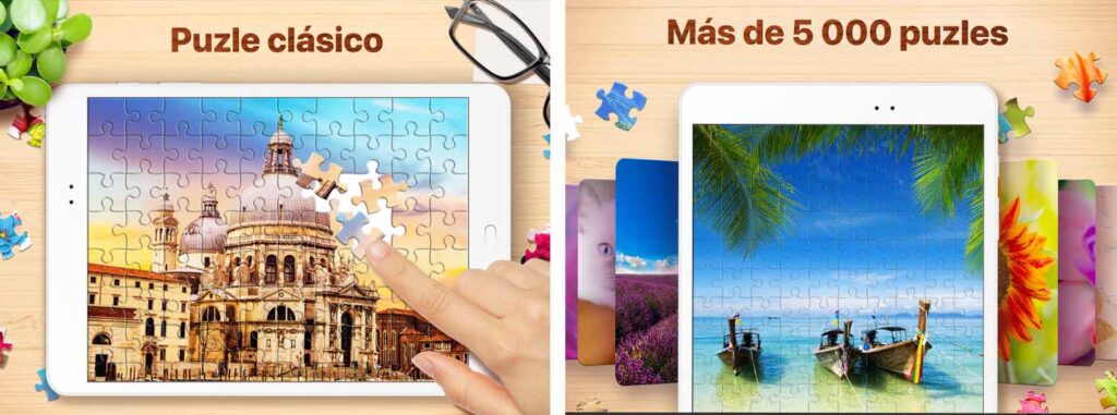 leninismo Reanimar rebanada Puzzles Online para Descargar Gratis | Android y PC